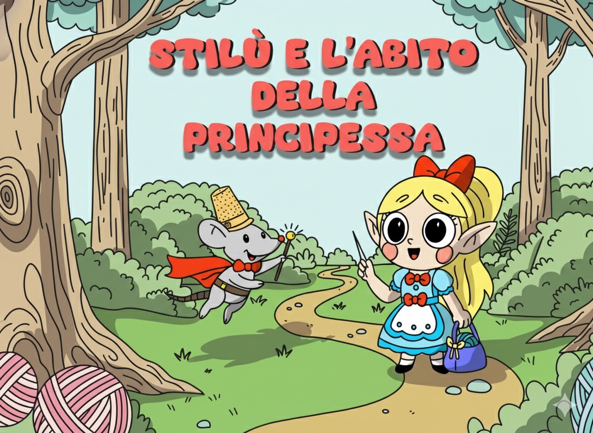 Stilù e la moda magica